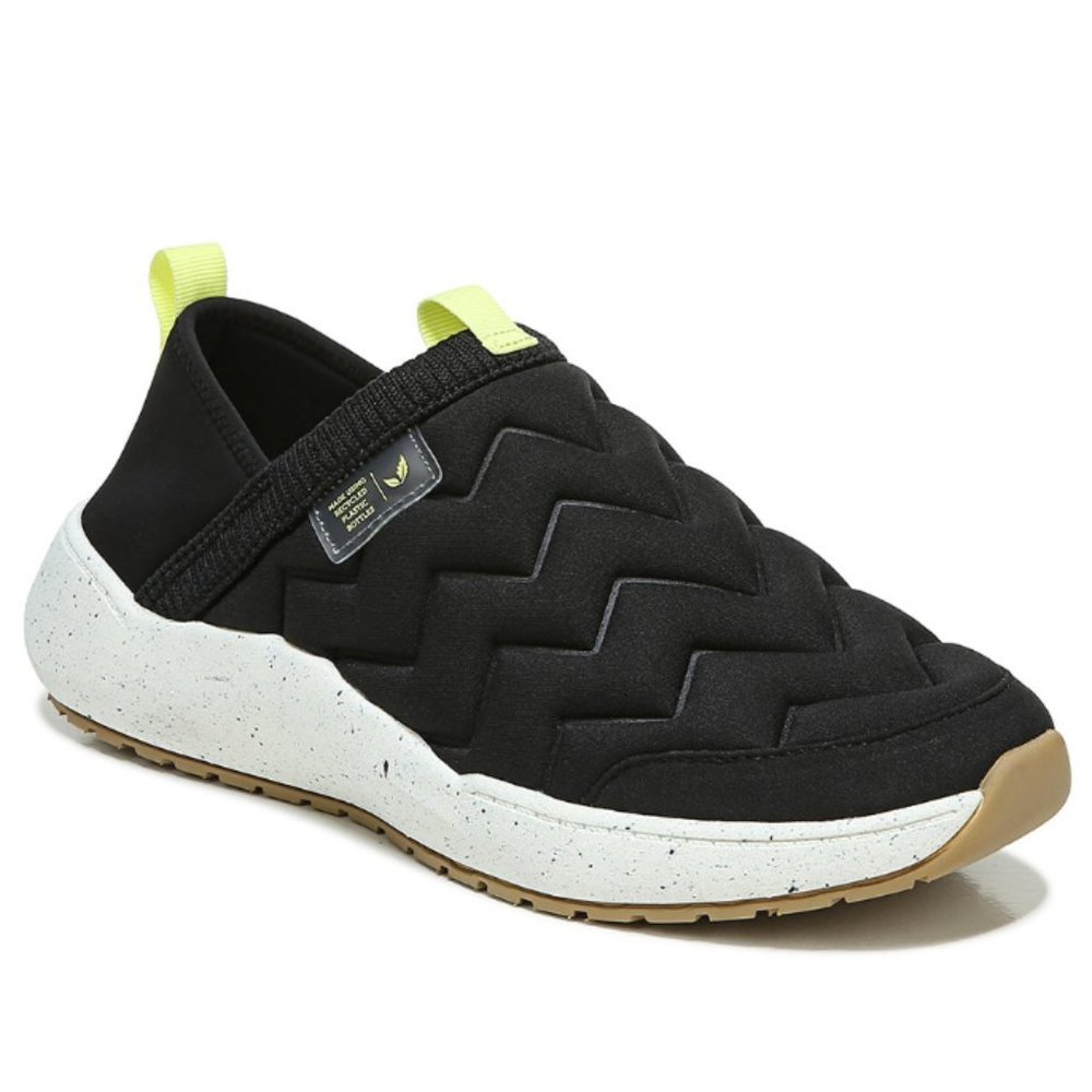 Women's Dr. Scholls Black & White Home & Out Walking Shoe